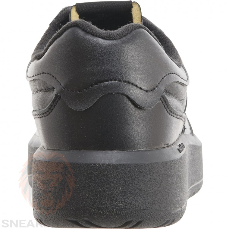 Кеди New Balance 302LB чорні шкіра CT302LB